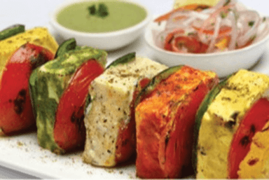 Saunfiani Tandoori Paneer Tikka