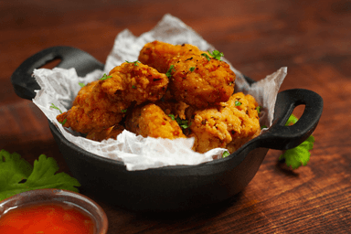 Fish Pakora