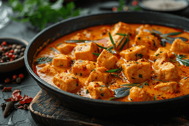 Kadhai Paneer